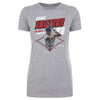 David Justice Atlanta Diamond WHT by 500 LEVEL