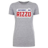 Anthony Rizzo Chicago C Retro Font WHT by 500 LEVEL