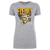 Marc-Andre Fleury Pittsburgh Hockey Mask WHT by 500 LEVEL