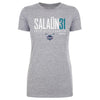 Tidjane Salaun Charlotte Hornets Elite WHT by 500 LEVEL