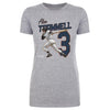 Alan Trammell Detroit Player Name WHT by 500 LEVEL
