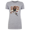 James Harden Cleveland Cavaliers Cartoon WHT by 500 LEVEL