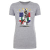 Oneil Cruz Pittsburgh Country Flag WHT by 500 LEVEL