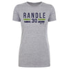 Julius Randle Minnesota Timberwolves Font by 500 LEVEL