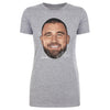 Travis Kelce Kansas City Vintage Head WHT by 500 LEVEL