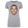 Amon-Ra St. Brown Detroit Vintage Head WHT by 500 LEVEL
