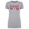 Kevin Durant Houston Rockets Font by 500 LEVEL