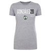 Hugo Gonzalez Boston Celtics Elite WHT by 500 LEVEL