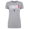 Kawhi Leonard Los Angeles Clippers Elite WHT by 500 LEVEL