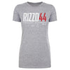 Anthony Rizzo Chicago C Elite WHT by 500 LEVEL