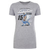 Ladd McConkey Los Angeles C Lambo Ladd WHT by 500 LEVEL