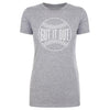 Gut It Out Foundation Baseball WHT by 500 LEVEL