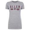 Jarrett Allen Cleveland Cavaliers Font by 500 LEVEL