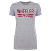 Zack Wheeler Philadelphia Font by 500 LEVEL