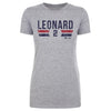 Kawhi Leonard Los Angeles Clippers Font by 500 LEVEL