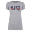 Jose Altuve Houston Font by 500 LEVEL