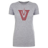 Vandegrift Crown Trio Valentines Heart Logo by 500 LEVEL