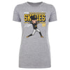Paul Skenes Pittsburgh Cartoon WHT by 500 LEVEL