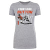 Courtland Sutton Denver Player Name WHT by 500 LEVEL