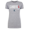 Kobe Sanders Los Angeles Clippers Elite WHT by 500 LEVEL