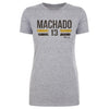 Manny Machado San Diego Font by 500 LEVEL