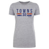 Karl-Anthony Towns New York Knicks Font by 500 LEVEL