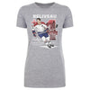 Jean Beliveau Montreal Throwback WHT by 500 LEVEL