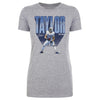 Jonathan Taylor Indianapolis Bold WHT by 500 LEVEL