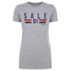 Chris Sale Atlanta Font by 500 LEVEL