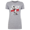 Austin Riley Atlanta Grunge WHT by 500 LEVEL