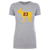 Cleveland Basketball GOAT 23 WHT by 500 LEVEL