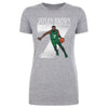 Jaylen Brown Boston Number WHT by 500 LEVEL