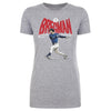 Alex Bregman Chicago C Comic WHT by 500 LEVEL