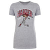 Bryce Harper Philadelphia Cartoon WHT by 500 LEVEL