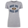 Drake Maye New England Maye Day WHT by 500 LEVEL