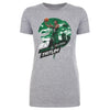Jayson Tatum City Emblem WHT by 500 LEVEL