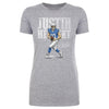 Justin Herbert Bold WHT by 500 LEVEL