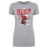 Ed Belfour Chicago Comet WHT by 500 LEVEL