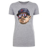 Austin Riley Atlanta Sunglasses WHT by 500 LEVEL