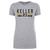 Mitch Keller Pittsburgh Font by 500 LEVEL