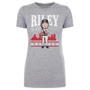 Austin Riley Toon R WHT by 500 LEVEL