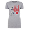 Alex Bregman Chicago C Stamp WHT by 500 LEVEL