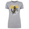 Sidney Crosby Pittsburgh Brush WHT by 500 LEVEL