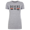 Rafael Devers San Francisco Font by 500 LEVEL