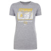 Randy Carlyle Pittsburgh Tones WHT by 500 LEVEL