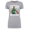 Jayson Tatum Boston Trust WHT by 500 LEVEL