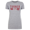 Trea Turner Philadelphia Font by 500 LEVEL
