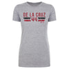 Elly De La Cruz Cincinnati Font by 500 LEVEL
