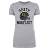 Brett Norfleet College Helmet Font by 500 LEVEL