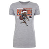 Walter Payton Chicago Cartoon Santa Hat WHT by 500 LEVEL